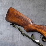 SPRINGFIELD ARMORY M1 Garand WW2 1945 US rifle .30-06 SPRG - Image 4 of 12