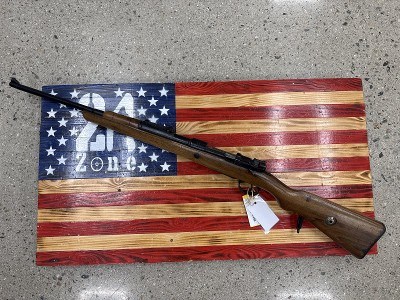 MAUSER Mauser, Model 98, Bolt Action Rifle, 8mm, No Lock, No Case Unknown - Image 2 of 2