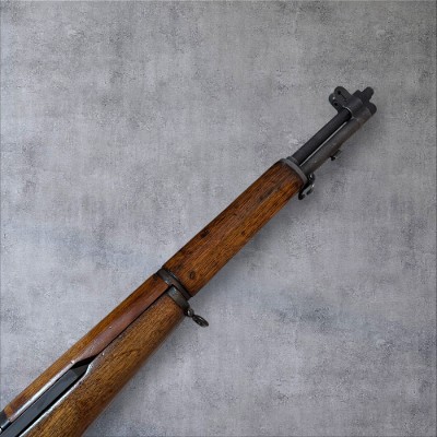 SPRINGFIELD ARMORY M1 Garand WW2 1943 US Rifle .30-06 SPRG - Image 5 of 12