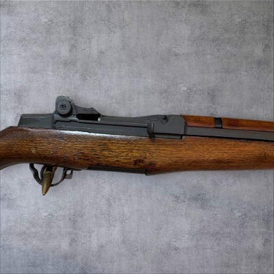 SPRINGFIELD ARMORY M1 Garand WW2 1943 US Rifle .30-06 SPRG - Image 3 of 12