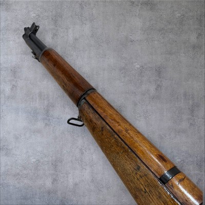 SPRINGFIELD ARMORY M1 Garand WW2 1943 US Rifle .30-06 SPRG - Image 10 of 12