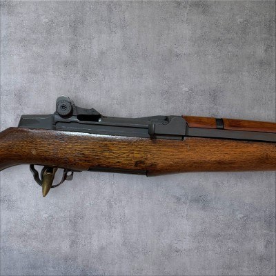 SPRINGFIELD ARMORY M1 Garand WW2 1943 US Rifle .30-06 SPRG - Image 3 of 12