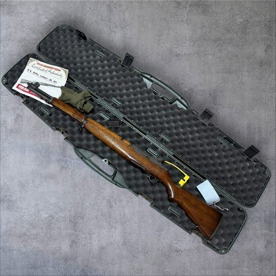 SPRINGFIELD ARMORY M1 Garand WW2 1943 US Rifle .30-06 SPRG - Image 12 of 12
