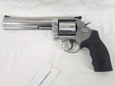 SMITH & WESSON 686-6 w/Hard Case .357 MAG - Image 12 of 13