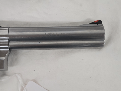 SMITH & WESSON 686-6 w/Hard Case .357 MAG - Image 10 of 13