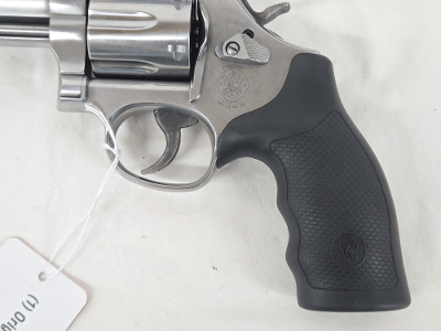 SMITH & WESSON 686-6 w/Hard Case .357 MAG - Image 13 of 13