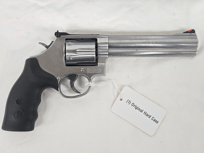 SMITH & WESSON 686-6 w/Hard Case .357 MAG - Image 7 of 13