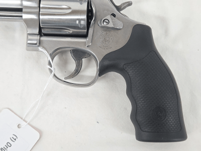 SMITH & WESSON 686-6 w/Hard Case .357 MAG - Image 13 of 13