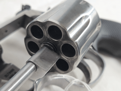 SMITH & WESSON 686-6 w/Hard Case .357 MAG - Image 5 of 13