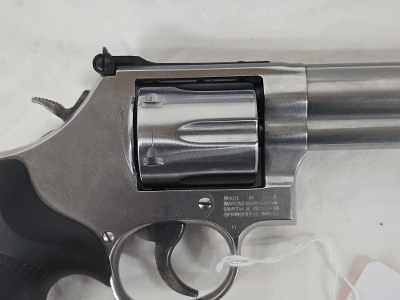 SMITH & WESSON 686-6 w/Hard Case .357 MAG - Image 9 of 13