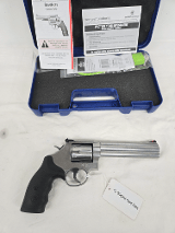 SMITH & WESSON 686-6 w/Hard Case .357 MAG - Image 1 of 13