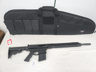SOTA ARMS Sota/BCA AR-10 w/Magazine, Range Bag .308 Win - Image 1 of 10