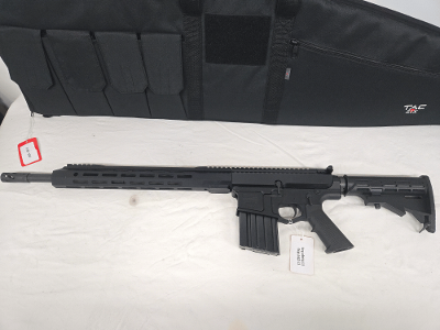 SOTA ARMS Sota/BCA AR-10 w/Magazine, Range Bag .308 Win - Image 9 of 10