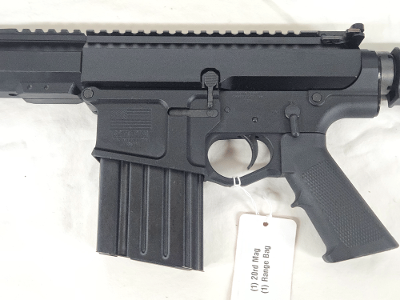 SOTA ARMS Sota/BCA AR-10 w/Magazine, Range Bag .308 Win - Image 2 of 10