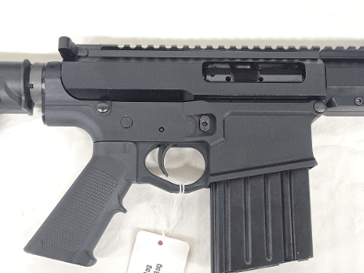 SOTA ARMS Sota/BCA AR-10 w/Magazine, Range Bag .308 Win - Image 6 of 10