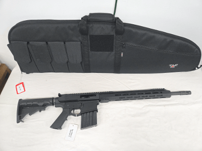SOTA ARMS Sota/BCA AR-10 w/Magazine, Range Bag .308 Win - Image 1 of 10