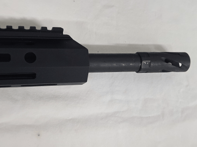 SOTA ARMS Sota/BCA AR-10 w/Magazine, Range Bag .308 Win - Image 8 of 10
