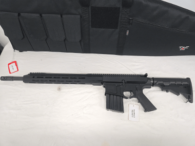 SOTA ARMS Sota/BCA AR-10 w/Magazine, Range Bag .308 Win - Image 9 of 10