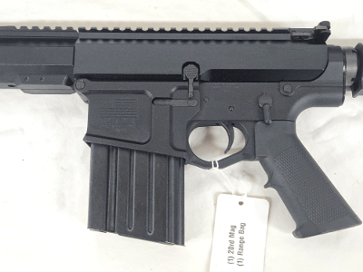 SOTA ARMS Sota/BCA AR-10 w/Magazine, Range Bag .308 Win - Image 2 of 10