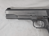 SPRINGFIELD ARMORY Garrison 1911 Stainless w/Original Box, Magazine, Soft Case .45 ACP - Image 4 of 12