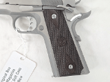 SPRINGFIELD ARMORY Garrison 1911 Stainless w/Original Box, Magazine, Soft Case .45 ACP - Image 3 of 12