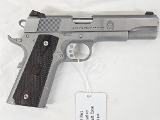 SPRINGFIELD ARMORY Garrison 1911 Stainless w/Original Box, Magazine, Soft Case .45 ACP - Image 2 of 12