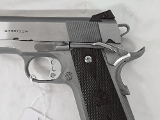 SPRINGFIELD ARMORY Garrison 1911 Stainless w/Original Box, Magazine, Soft Case .45 ACP - Image 5 of 12