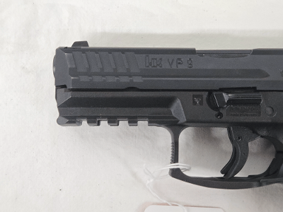 HECKLER & KOCH VP9 w/2 Mags, Hard Case, Manuals, Speedloader, Backstraps 9MM LUGER (9x19 PARA) - Image 7 of 11