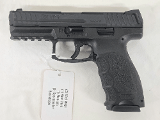 HECKLER & KOCH VP9 w/2 Mags, Hard Case, Manuals, Speedloader, Backstraps 9MM LUGER (9x19 PARA) - Image 5 of 11