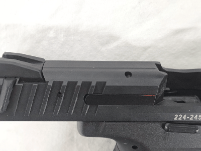 HECKLER & KOCH VP9 w/2 Mags, Hard Case, Manuals, Speedloader, Backstraps 9MM LUGER (9x19 PARA) - Image 11 of 11