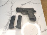 SIG SAUER P320 X-CARRY 9MM LUGER (9x19 PARA) - Image 1 of 9