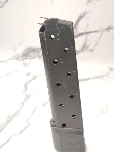 SPRINGFIELD ARMORY 1911 MIL-SPEC .45 ACP - Image 8 of 9