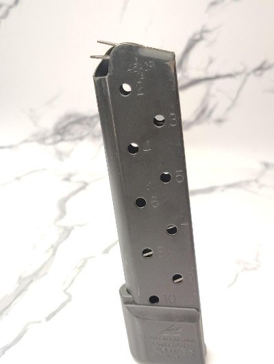 SPRINGFIELD ARMORY 1911 MIL-SPEC .45 ACP - Image 8 of 9