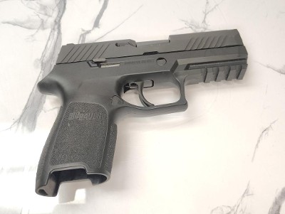 SIG SAUER P320 FULL SIZE .45 ACP - Image 7 of 9