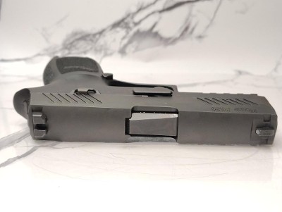 SIG SAUER P320 FULL SIZE .45 ACP - Image 5 of 9