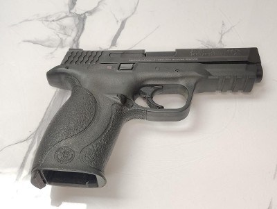 SMITH & WESSON M&P 9 9MM LUGER (9x19 PARA) - Image 8 of 10