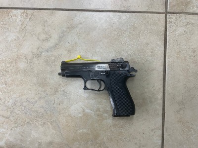 SMITH & WESSON MODEL 5904 9MM LUGER (9x19 PARA) - Image 1 of 9