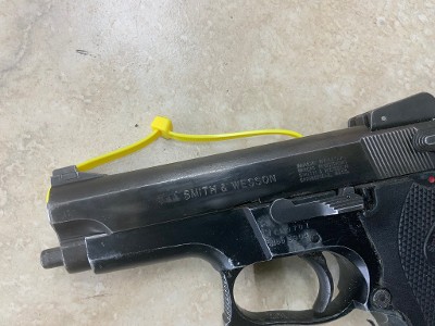 SMITH & WESSON MODEL 5904 9MM LUGER (9x19 PARA) - Image 2 of 9