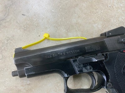SMITH & WESSON MODEL 5904 9MM LUGER (9x19 PARA) - Image 2 of 9