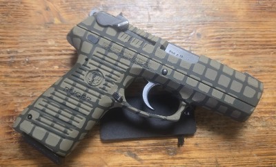 RUGER P95DC 9MM LUGER (9x19 PARA) - Image 1 of 2
