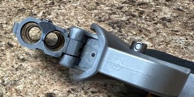 BOND ARMS ROUGH N ROWDY .45 LC/.410 GA - Image 5 of 6