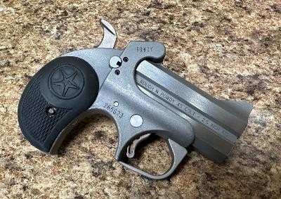 BOND ARMS ROUGH N ROWDY .45 LC/.410 GA - Image 1 of 6