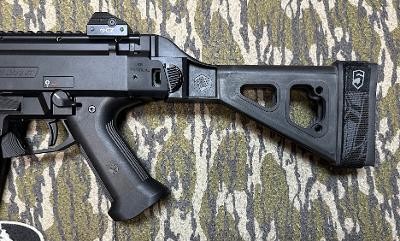 CZ Scorpion EVO 3 S1 9MM LUGER (9x19 PARA) - Image 6 of 7