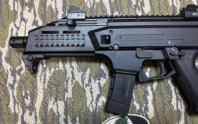 CZ Scorpion EVO 3 S1 9MM LUGER (9x19 PARA) - Image 5 of 7