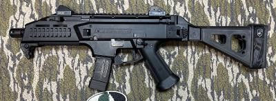 CZ Scorpion EVO 3 S1 9MM LUGER (9x19 PARA) - Image 4 of 7