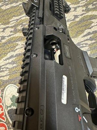CZ Scorpion EVO 3 S1 9MM LUGER (9x19 PARA) - Image 7 of 7