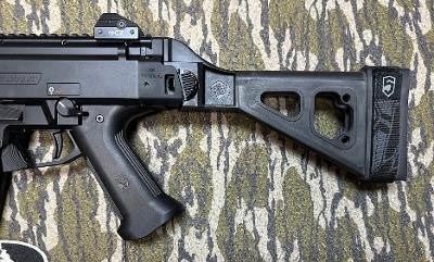 CZ Scorpion EVO 3 S1 9MM LUGER (9x19 PARA) - Image 6 of 7