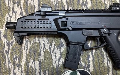 CZ Scorpion EVO 3 S1 9MM LUGER (9x19 PARA) - Image 5 of 7