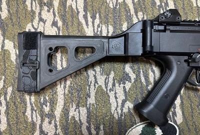 CZ Scorpion EVO 3 S1 9MM LUGER (9x19 PARA) - Image 2 of 7