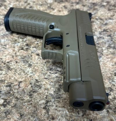 SPRINGFIELD ARMORY XDM-9 9MM LUGER (9x19 PARA) - Image 5 of 5
